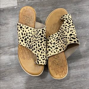 Blowfish Sandals - Size 6.5